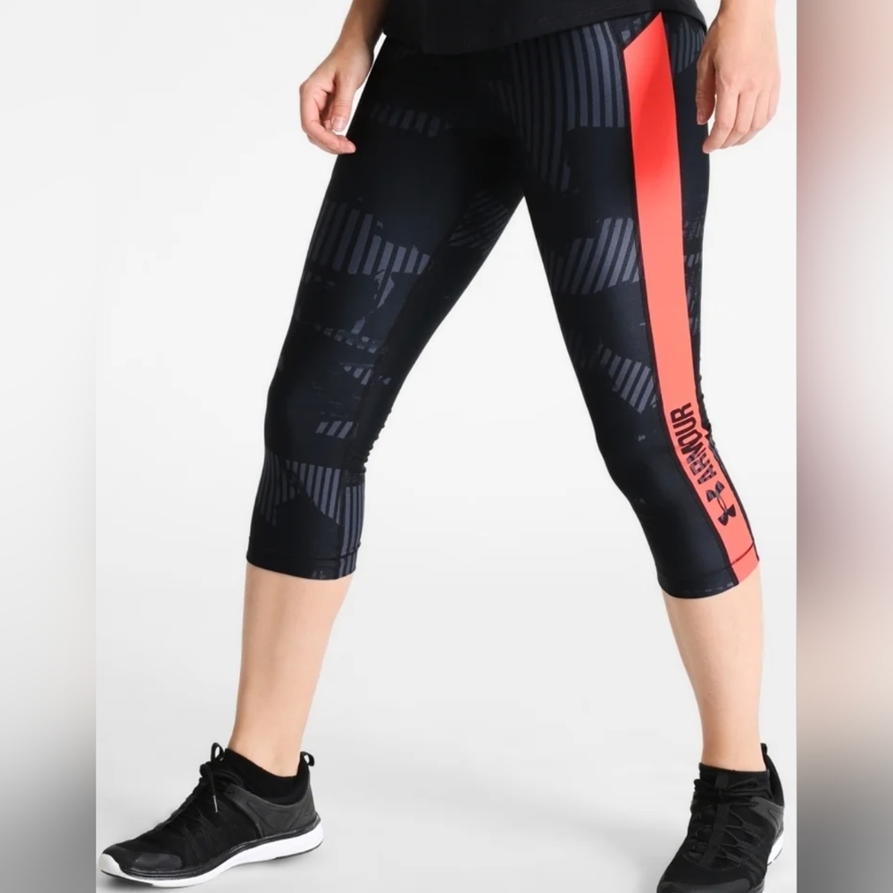 Under Armour Compression cropped leggings